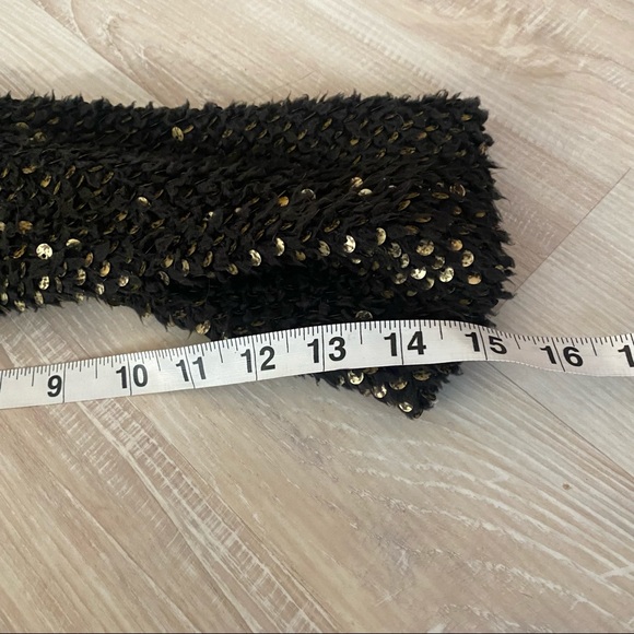 5/25$ Express sequin cardigan - Picture 4 of 9